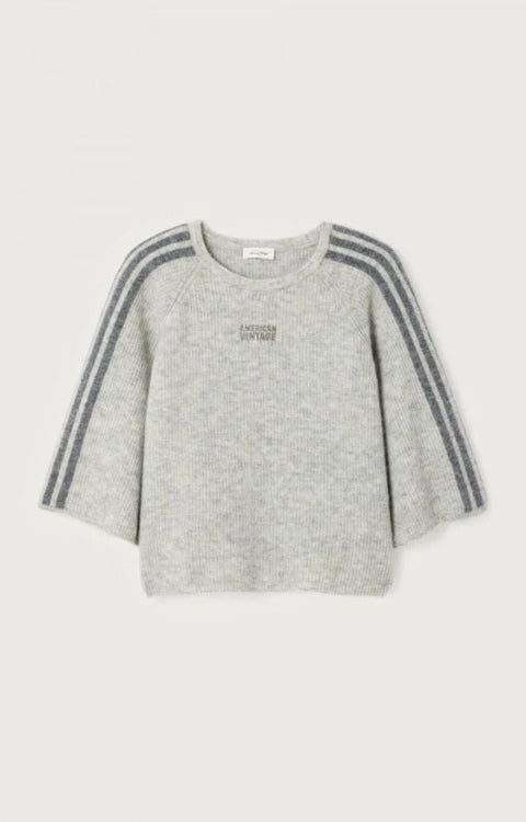 American Vintage - Vitow - Gril clair chine