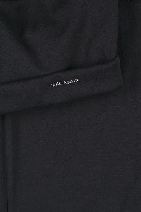 Club 24 - Freedom fit - Black navy