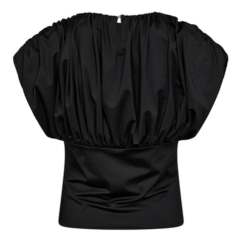Co couture - 35667 CattiaCC top - 96 Black