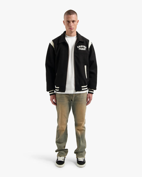Croyez - CR1-FW25-31 - Black