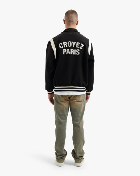 Croyez - CR1-FW25-31 - Black