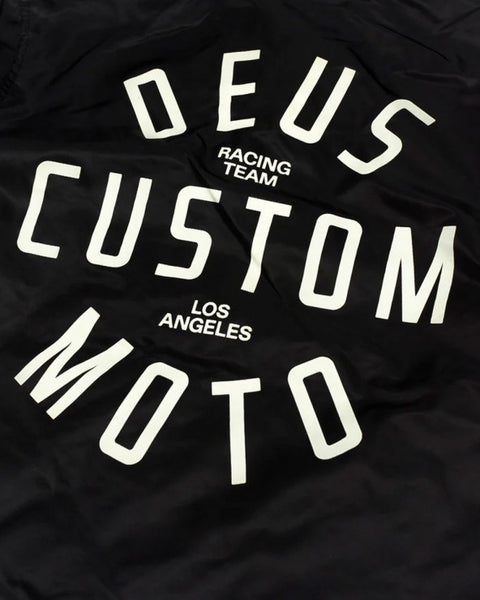 Deus - DMP256119 - Black