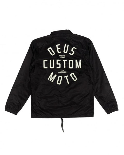 Deus - DMP256119 - Black