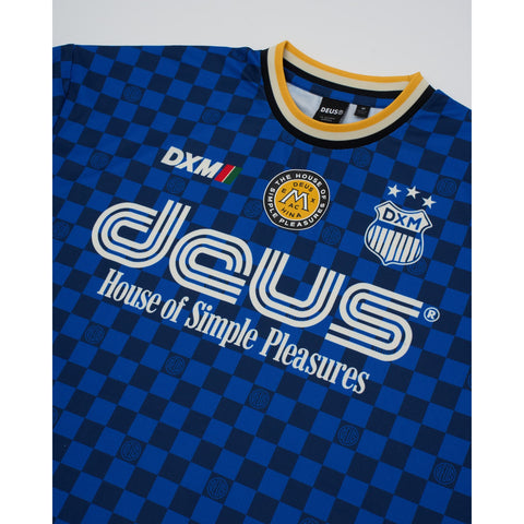 Deus - DMP251060 - Lapis blue
