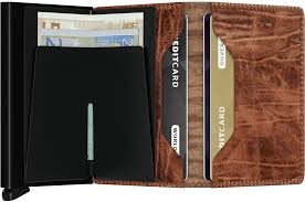 SECRID - Dutch Martin Cardholder - SDM-Whiskey