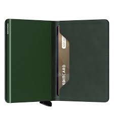 SECRID - Original M-Green Cardholder - Green
