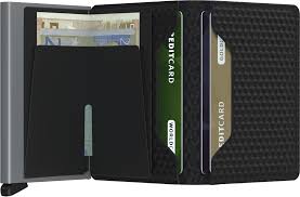 SECRID - SCu-Black-Titanium - Cubic Black Titanium