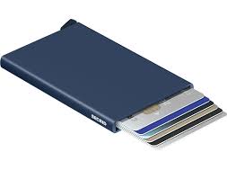 SECRID - Original Cardprotector - M-Navy