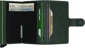 SECRID - Original M-Green Cardholder - Green
