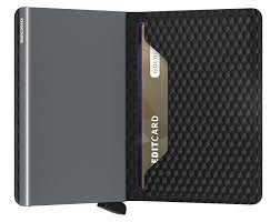 SECRID - SCu-Black-Titanium - Cubic Black Titanium