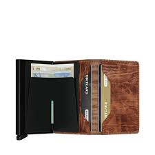 SECRID - Dutch Martin Cardholder - SDM-Whiskey