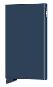 SECRID - Original Cardprotector - M-Navy
