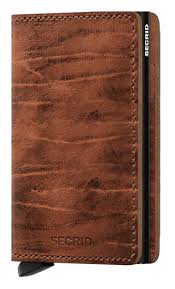 SECRID - Dutch Martin Cardholder - SDM-Whiskey