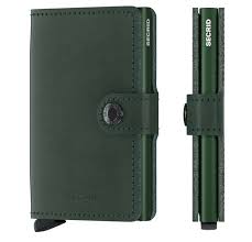 SECRID - Original M-Green Cardholder - Green