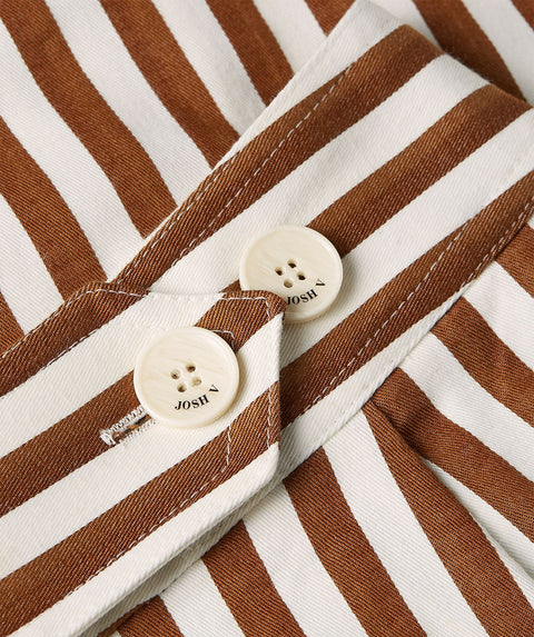 Josh V - JV-2604-0604 - 635 mocha brown / short