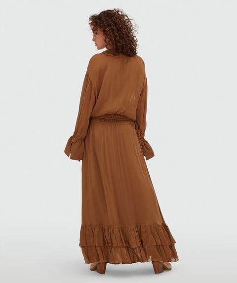 Josh V - JV-2604-0409 - 567 mocha brown / jurk