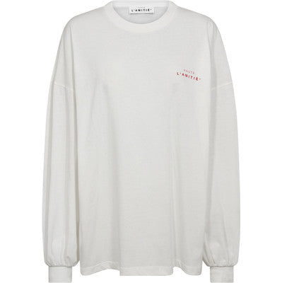 HAUTE L'AMITI? - HL10421 - Creme / shirt