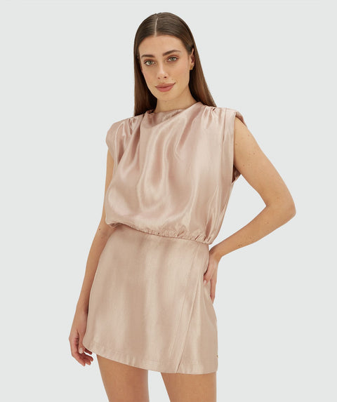 Josh V - JV-2603-0703 - 813 dusty pink / jumpsuit