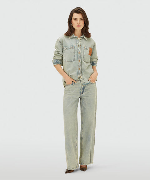 Josh V - Jeans Louella JV-2601-0605 / broek- 606 light dirty