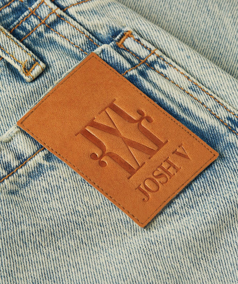 Josh V - Jeans Louella JV-2601-0605 / broek- 606 light dirty