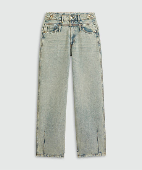 Josh V - Jeans Louella JV-2601-0605 / broek- 606 light dirty