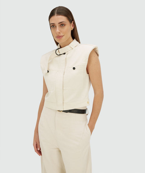 Josh V - JV-2603-0117 - 295 ecru / top