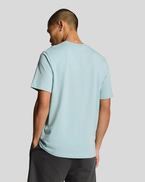 Lyle & Scott - TS400VOG - X580 Future Blue