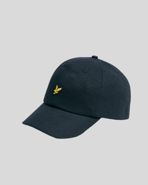 Lyle & Scott - HEB2000V Baseball Cap - Z271 Dark Navy