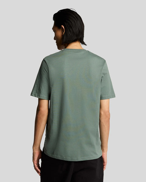 Lyle & Scott - TS400VOG - X583 Green Mercurial