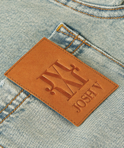 Josh V - Blouse Mylessa JV-2601-0105/ jasje - 606 light dirty