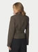 Neo noir - 170264 Kailyn structure - 306 Dusty brown / blazer