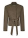 Neo noir - 170264 Kailyn structure - 306 Dusty brown / blazer