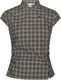 Neo noir - 169633 Pascale checked - 157 Dusty army / top
