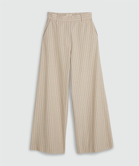 Josh V - JV-2604-0601 - 634 stone stripe / pants