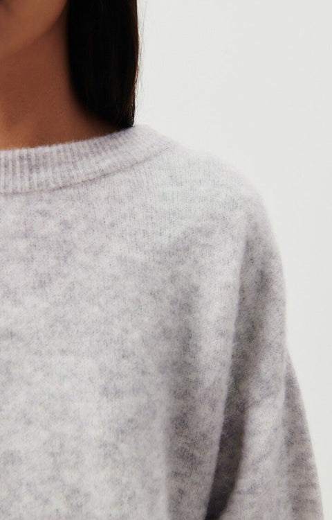 American Vintage - Vitow - Gris clair