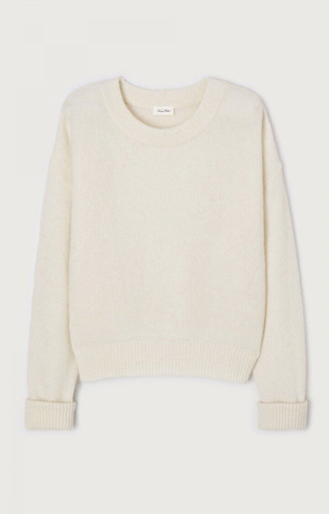 American Vintage - Vitow - White