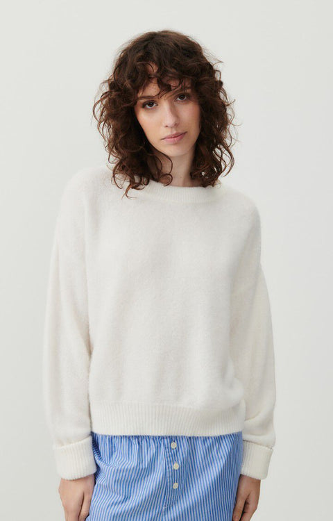 American Vintage - Vitow - White