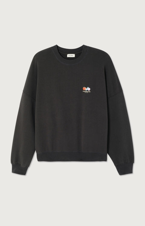American Vintage - Atubay sweat - Tenebre