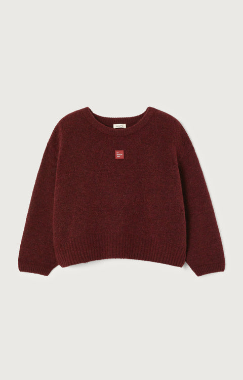 American Vintage - East pullover - Acerola chine