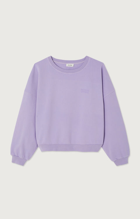American Vintage - JITBAY SWEATER - PARME VINTAGE
