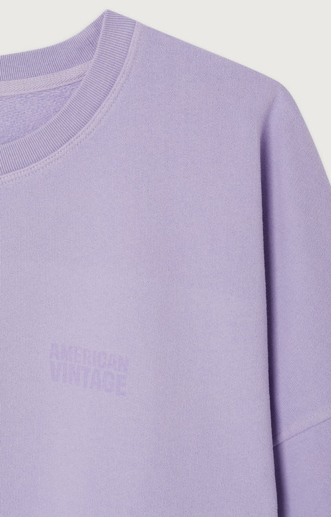 American Vintage - JITBAY SWEATER - PARME VINTAGE