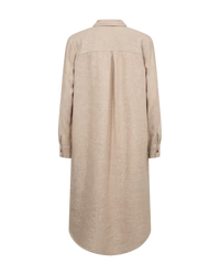 Freequent - 126527 FQLAVA-SH-DR - SAND MELANGE / jurk