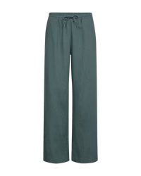 Freequent - 127405 FQLAVA-PANTS - DARK FOREST / pants