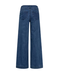 Freequent - 205312 FQLOPEZ-JEANS - MEDIUM BLUE DENIM / jeans