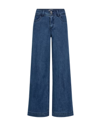 Freequent - 205312 FQLOPEZ-JEANS - MEDIUM BLUE DENIM / jeans