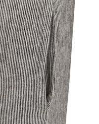 Freequent - 206288 FQLAVA-DRESS - COFFEE BEAN/STAR OFFWHITE / jurk