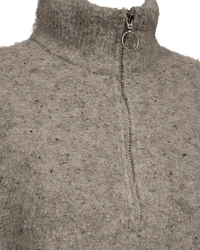 Freequent - 206732 FQGRSNEMES-WAISTCOAT - MOONBEAM MELANGE / vest