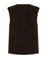 Freequent - 207624 FQTEDDY-WAISTCOAT - MOLE / vest