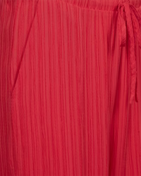 Freequent - 207686 FQGRSVALSE-PANTS - TRUE RED / pants