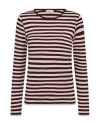 Freequent - 207833 FQLIANA-TEE - PORT ROYALE/MOONBEAM / longsleeve